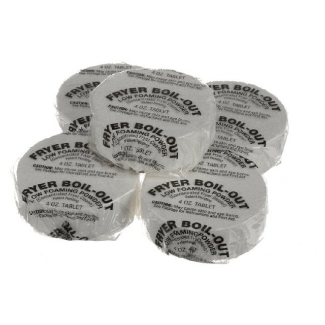 AllPoints 8035161 Fryer Boil Out Pucks 1 Sleev