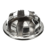AllPoints 8035181 Cap Finish 1/2 X 21/32 Nickel