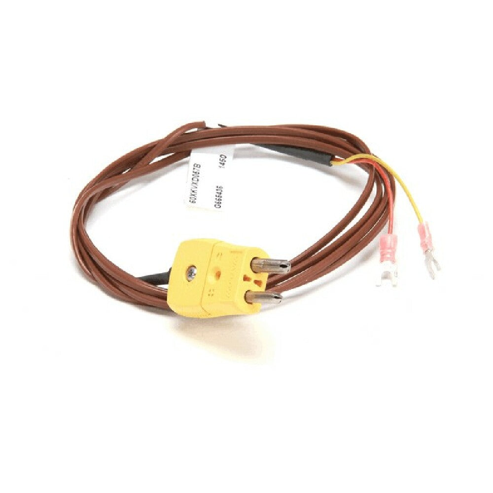 AllPoints 8035234 Male Temp. Probe Plug