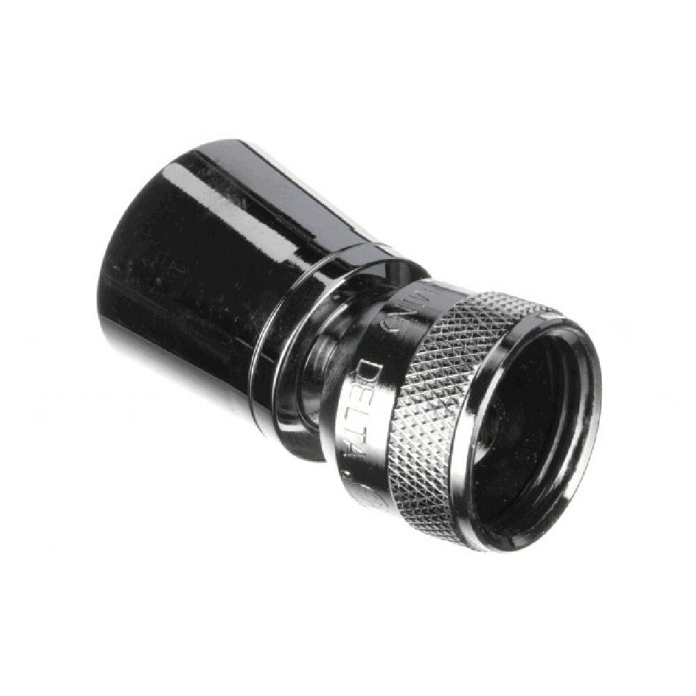Av Tec ASNZL0505 Nozzle Shower Head W/shut Off
