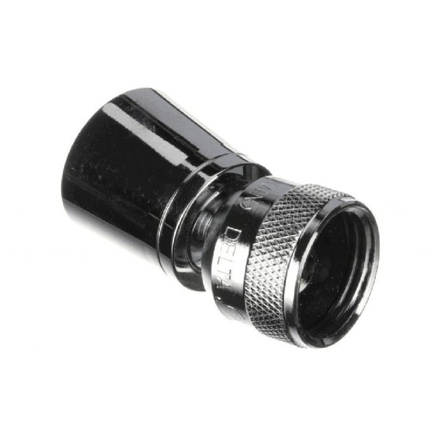 Av Tec ASNZL0505 Nozzle Shower Head W/shut Off