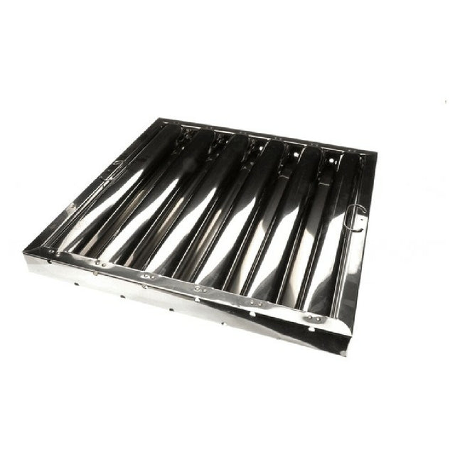 Av Tec ASFLT2020SSC Filter 20x20 Ss Baffle Component Hardwa