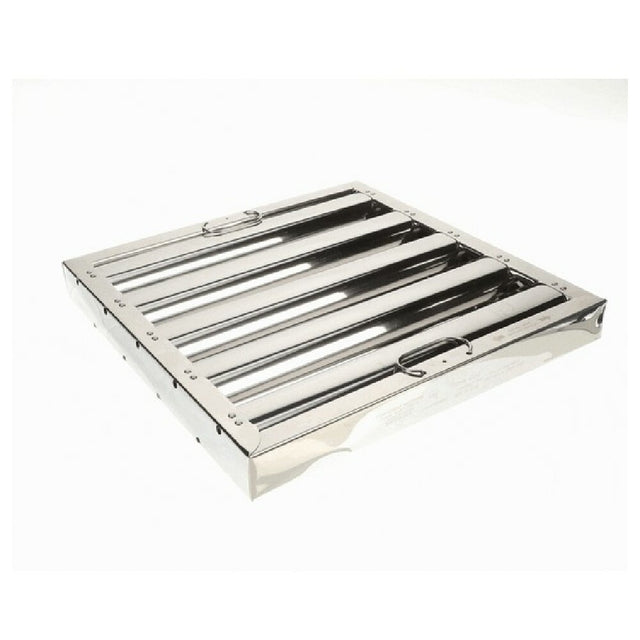 Av Tec ASFLT1616SSC Filter 16x16 Ss Baffle F50 1616 Hd Co