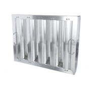 Av Tec ASFLT1216ALC Filter 12x16 Alum Baffle Component Hard