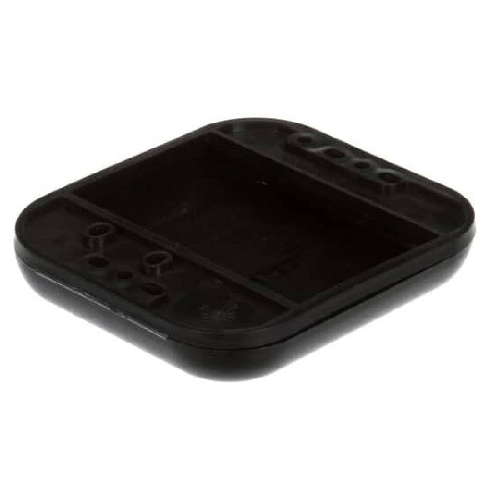 Av Tec ELCVR0327 Cover Circuit Breaker Black