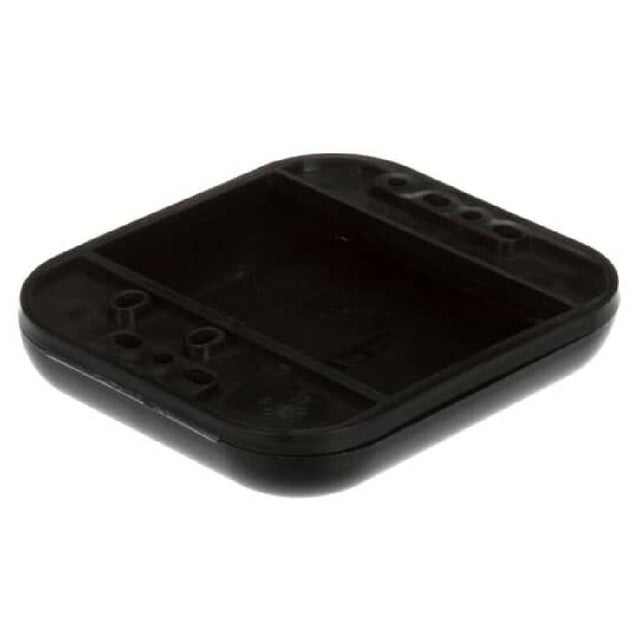 Av Tec ELCVR0327 Cover Circuit Breaker Black