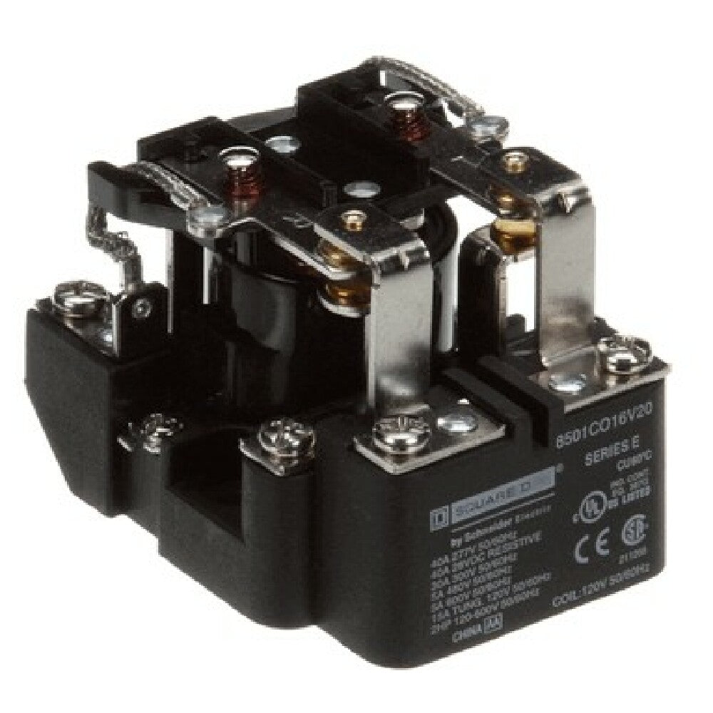 Av Tec ELRLY0307 Relay 120vac 2p 30a Struther Dunn #425x