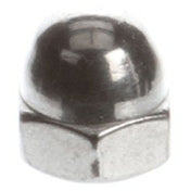 Av Tec FANUT0403 Nut Acorn (dome) 1/4 20 Ss
