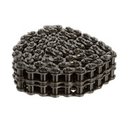 Av Tec HDCHN0306 Chain #60 Double Width Roller 10' Lengt