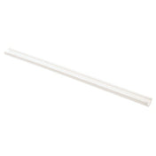Av Tec PLEXT0301 Extrusion 11/16 X 3/8 Half Round White