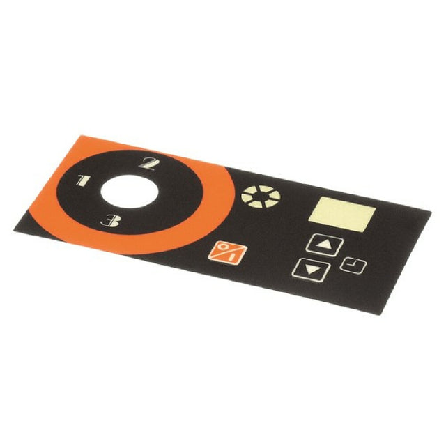 Axis 73-0333 Sticker For Control Panel (ax