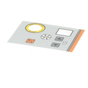 Axis 73-8474 Sticker Of Panel