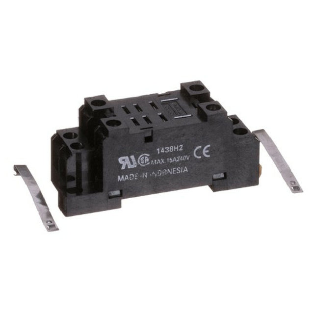 AyrKing 3550412 8 Pin Relay Socket