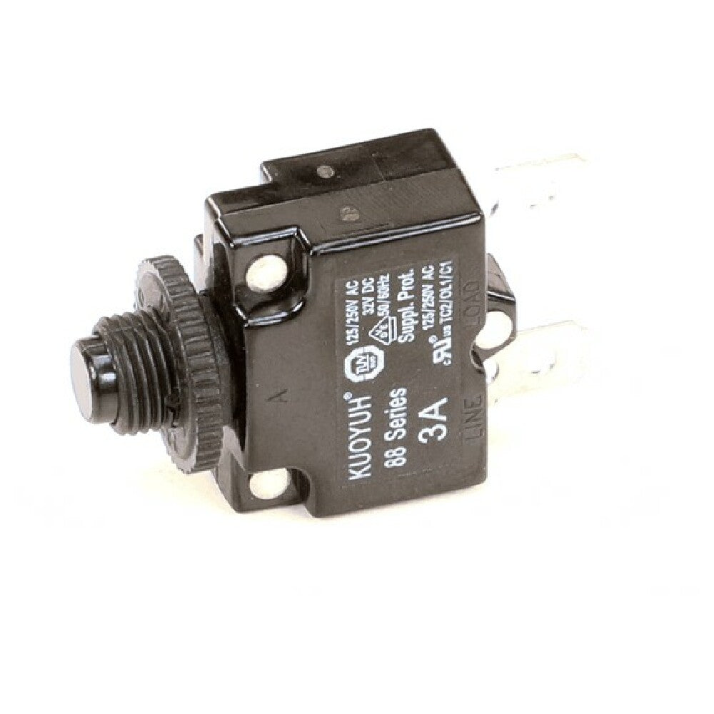 AyrKing 3550436 3 Amp Overlay Switch