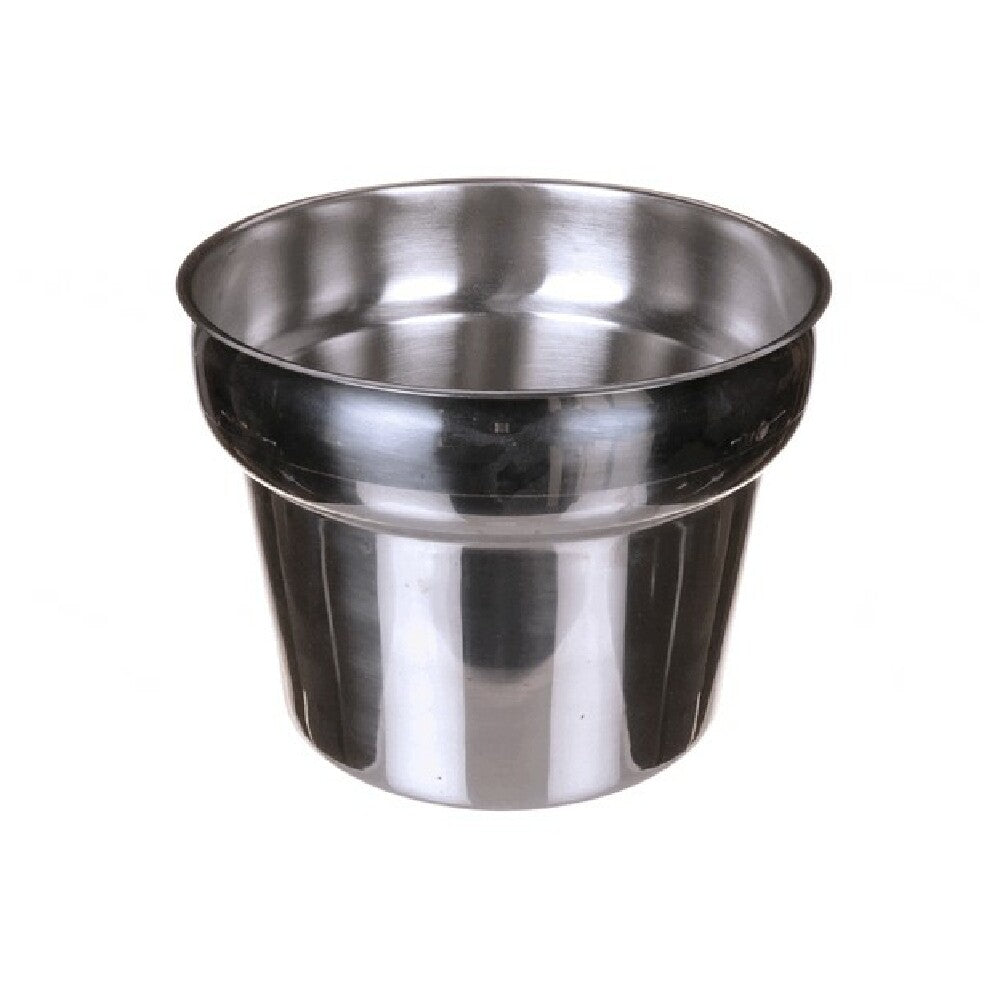 AyrKing B123 Dip Pot S/s 11 Quart Round