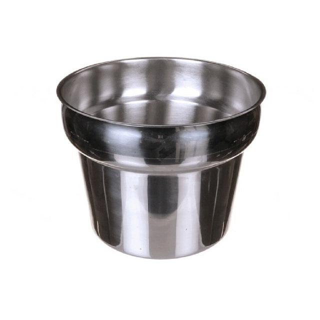 AyrKing B123 Dip Pot S/s 11 Quart Round