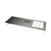 AyrKing B201 Brush Cover/lug Support Either Grid/non