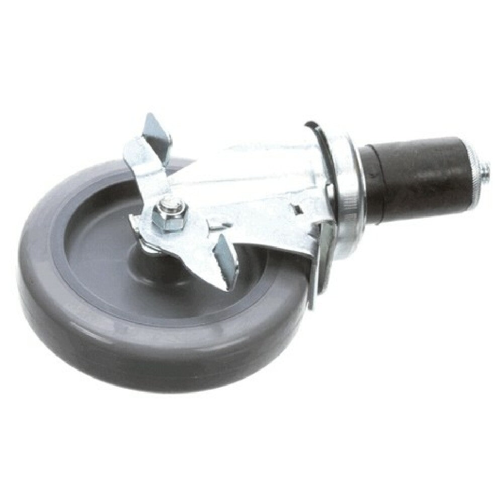 AyrKing B240 Caster Locking 5 Diameter Swi