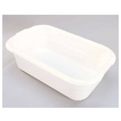 AyrKing B303-7.75 White Plastic Lug Without Hole
