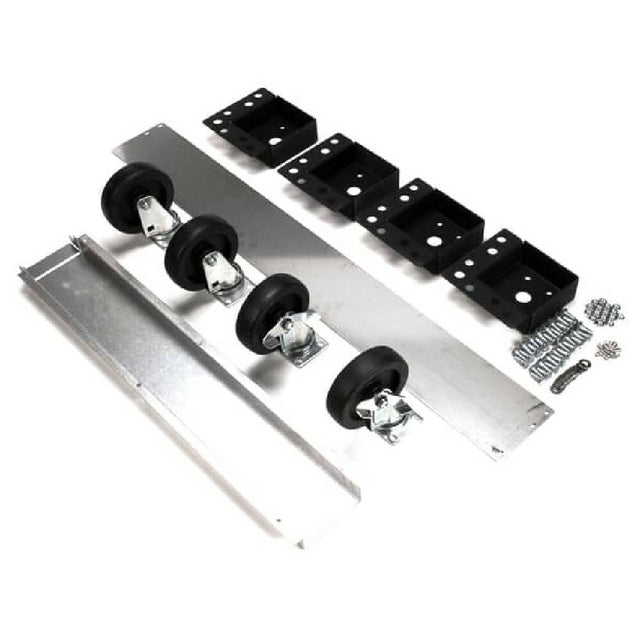 Bakers Pride 21818757 Kit Stack Elec Conv Oven W/ Plate Caster
