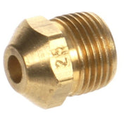 Bakers Pride 2A-R3117P Orifice #25 Natural Gas Spud #3