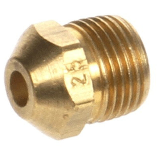 Bakers Pride 2A-R3117P Orifice #25 Natural Gas Spud #3