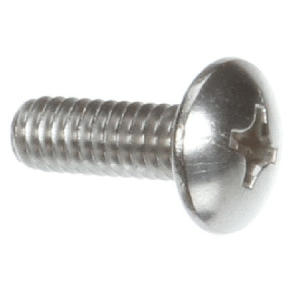 Bakers Pride 2C-8208200 Screw Mach. Truss Hd.ph. 1/4 20 X 3/4 Ss