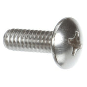 Bakers Pride 2C-8208200 Screw Mach. Truss Hd.ph. 1/4 20 X 3/4 Ss