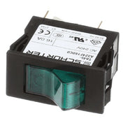 Bakers Pride 2E-1300220 Switch Rocker Dpst Green 16 Am