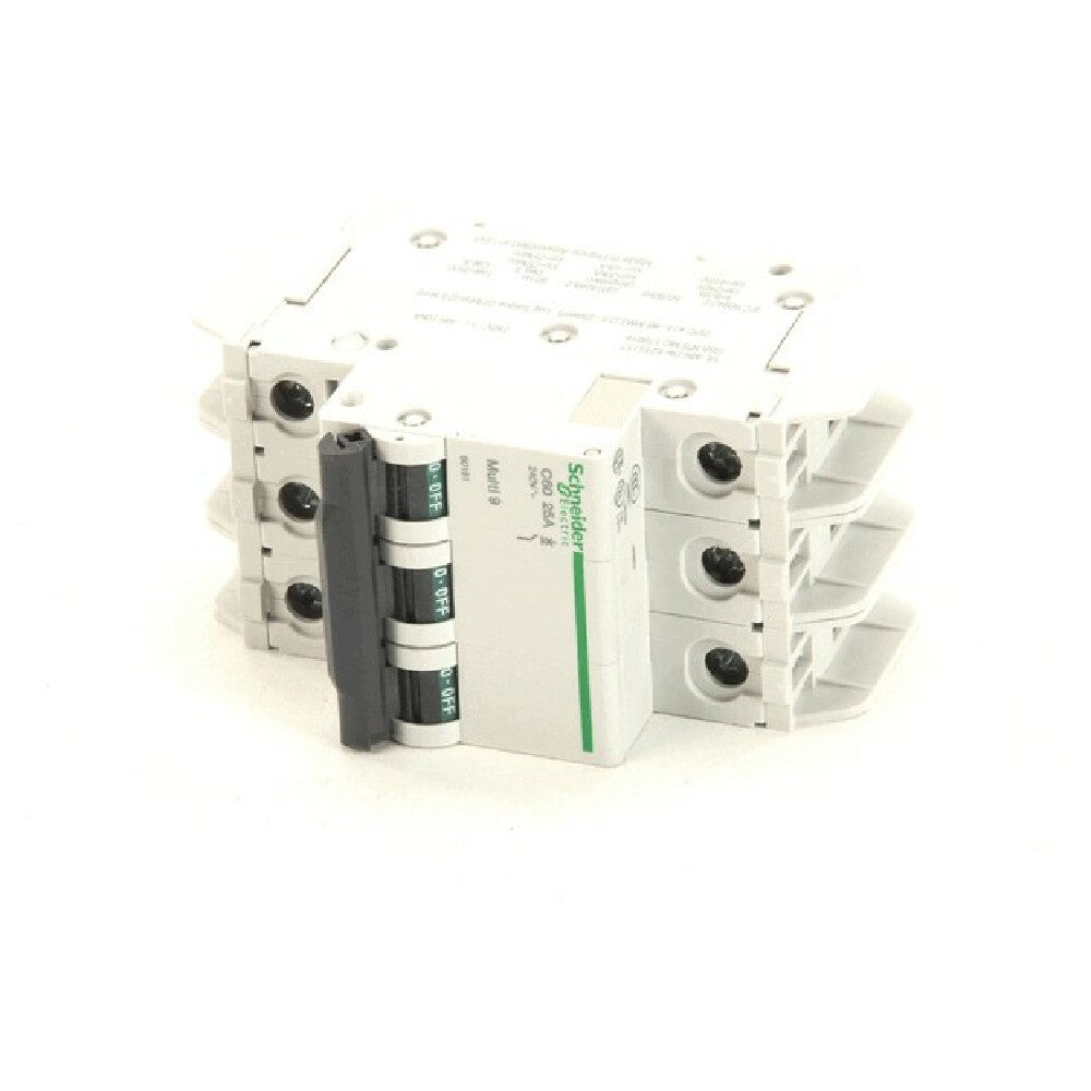 Bakers Pride 2E-P1208A Circuit Breaker 3p 25a [ep 2