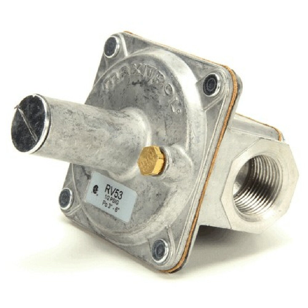 Bakers Pride 2J-M1066A Pressure Regulator 1 5.0 Wc