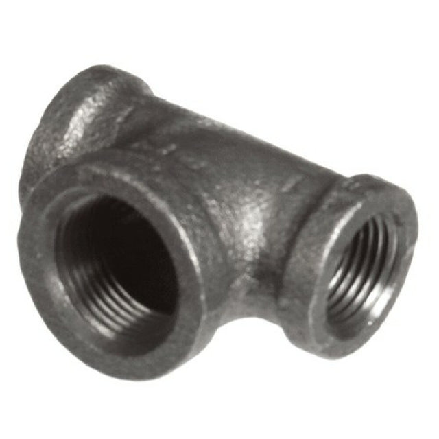 Bakers Pride 2K-N3012A Tee 1/2x 1/2x 3/4 Blk Pip E Reducing