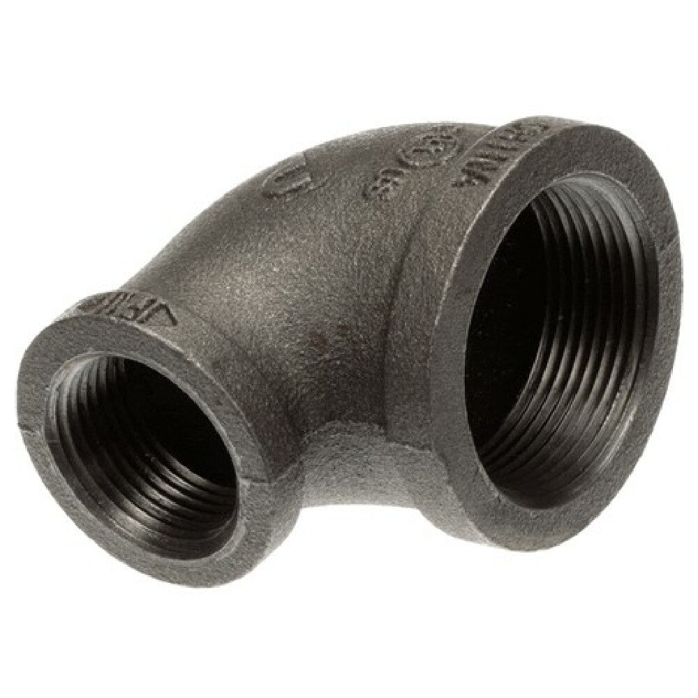 Bakers Pride 2K-N3016A Elbow 1 1/2 X 1 Reducing Blk