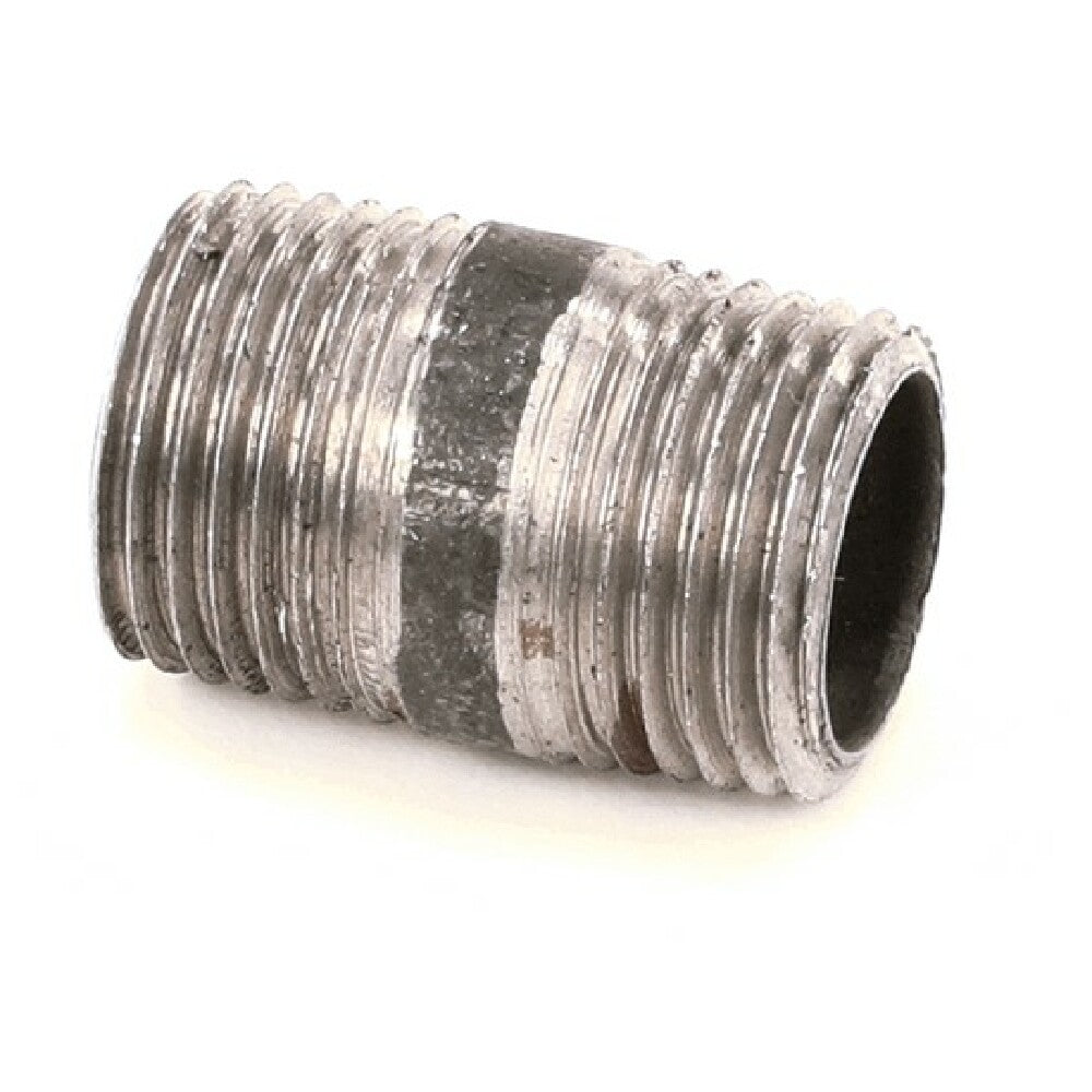 Bakers Pride 2K-N5019A Nipple 1/2 X 1 1/4 Blk Pi Pe