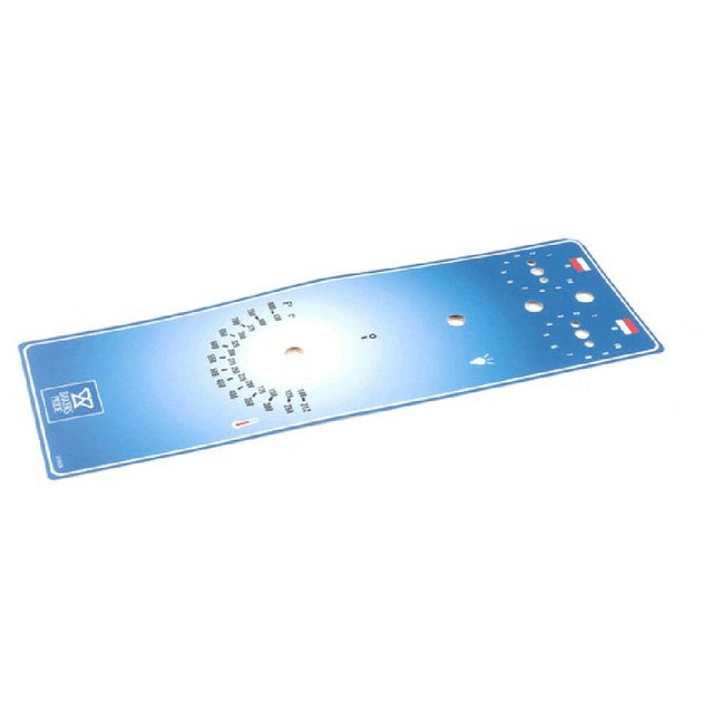 Bakers Pride 2M-U1352A Overlay Cont.pnl Ego Hh [ 8 Pz