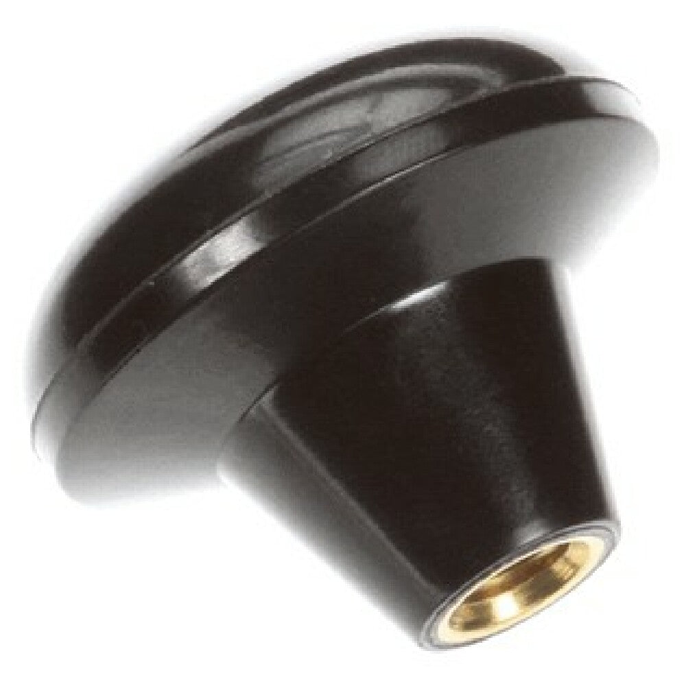 Bakers Pride 2R-S1005A Knob Push Pull 3/8 16 Blk