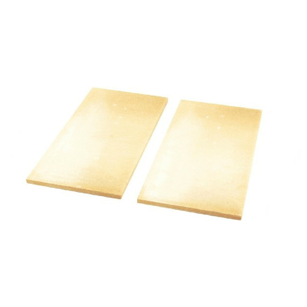 Bakers Pride 4N-T1232X Baking Deck Ceramic[2 Pc/ Bxd]