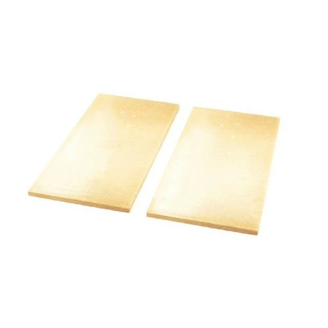 Bakers Pride 4N-T1232X Baking Deck Ceramic[2 Pc/ Bxd]