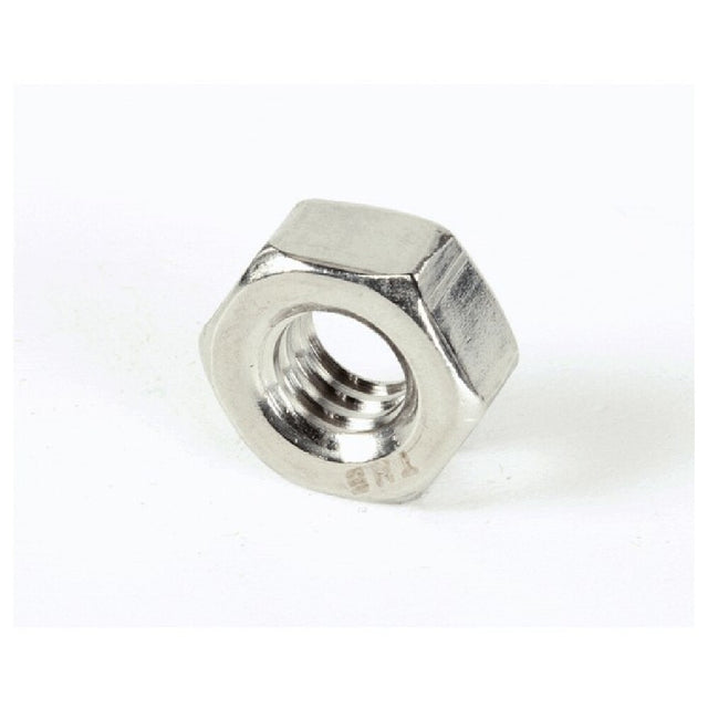 Bakers Pride AS-Q2016A Nut 1/4 20 Hex Ss