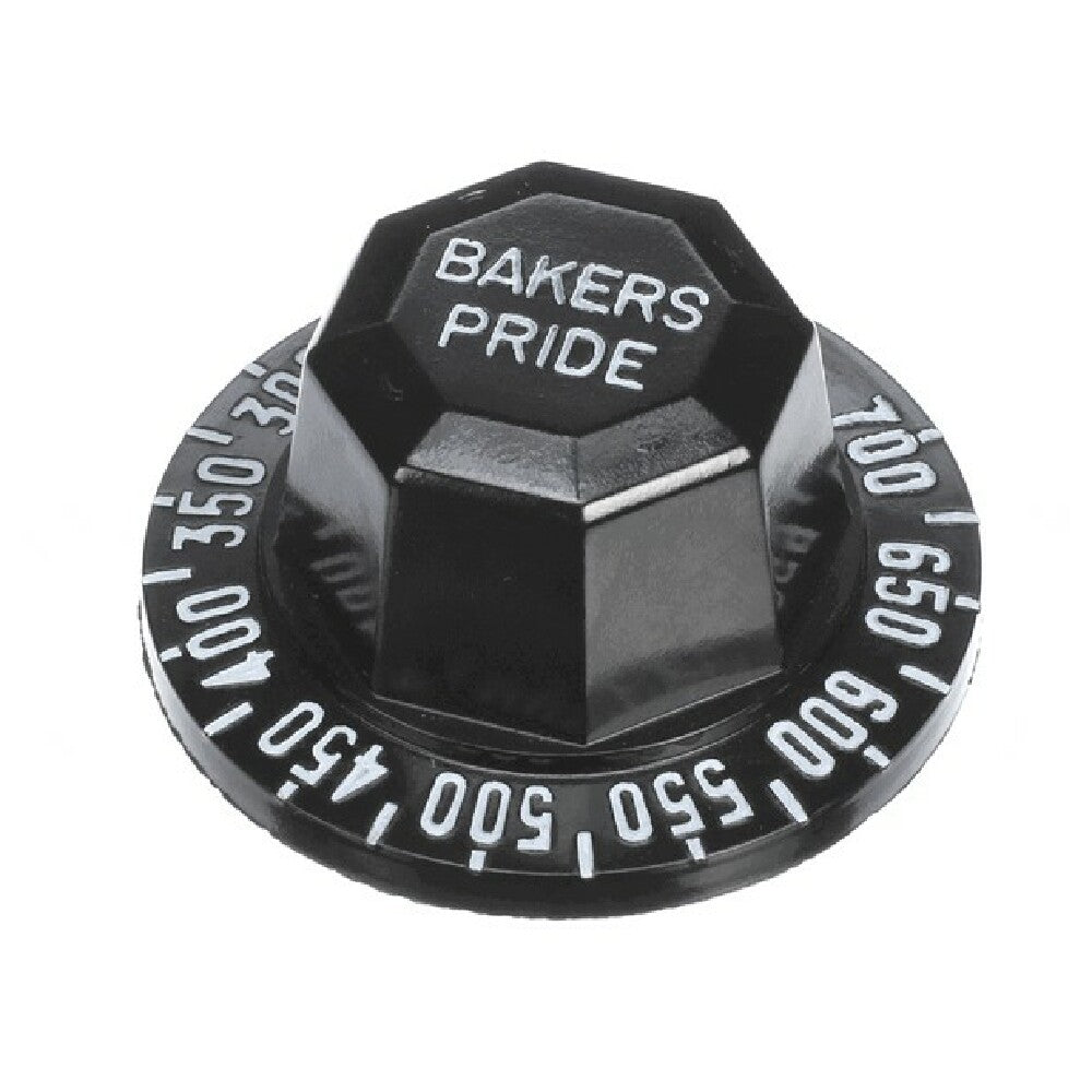 Bakers Pride AS-S1053A Knob Thermostat 300 650 F