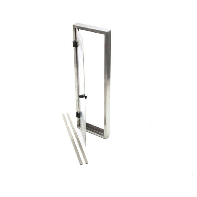 Bakers Pride BKPA4980T Cont.pnl Sleeve Assy Ss[