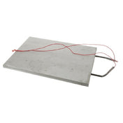 Barker Company 304271 Heater Bottom Aluminum 12x16 400w