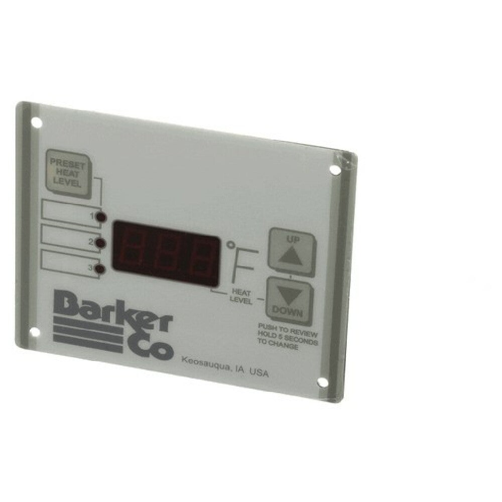 Barker Company 305072 Control Deadband