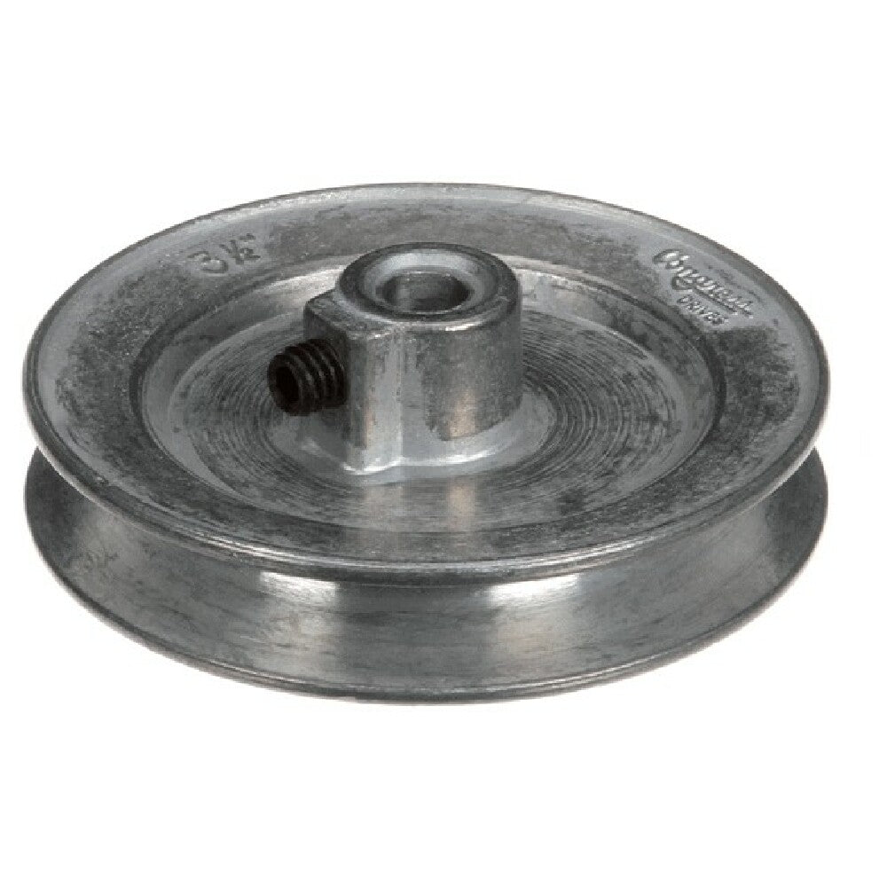 Baxter 01-1000V3-00106 Sheave Die Cast 3/8 Bore