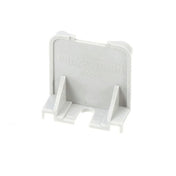 Baxter 01-1000V5-00106 End Section 600v Flat Base