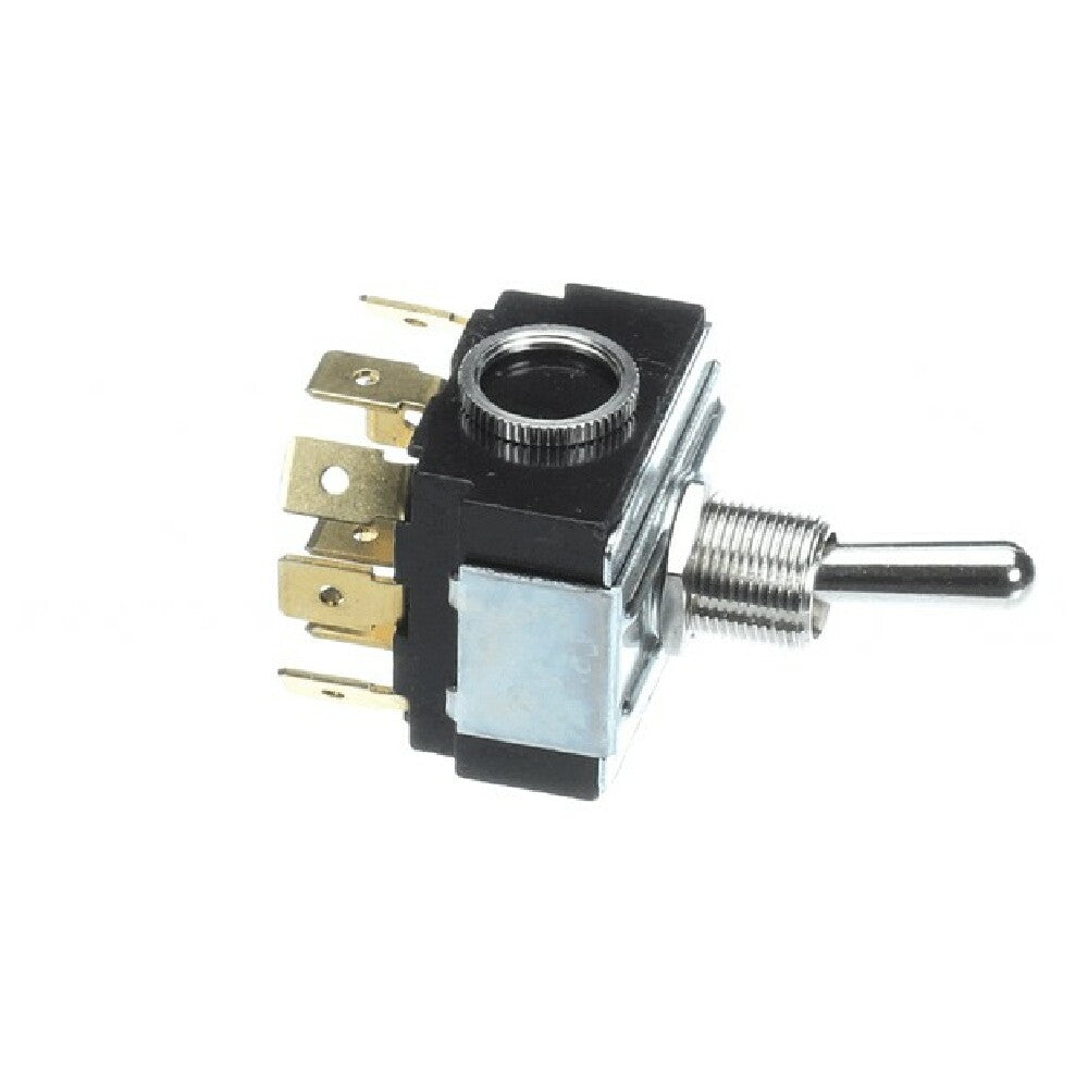 Baxter 01-1000V6-00045 Switch Toggle 3pdt 3/4hp
