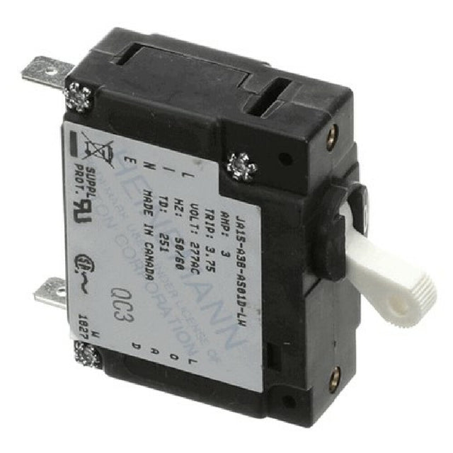 Baxter 01-1000V6-00052 Breaker Circuit 3amp Curve