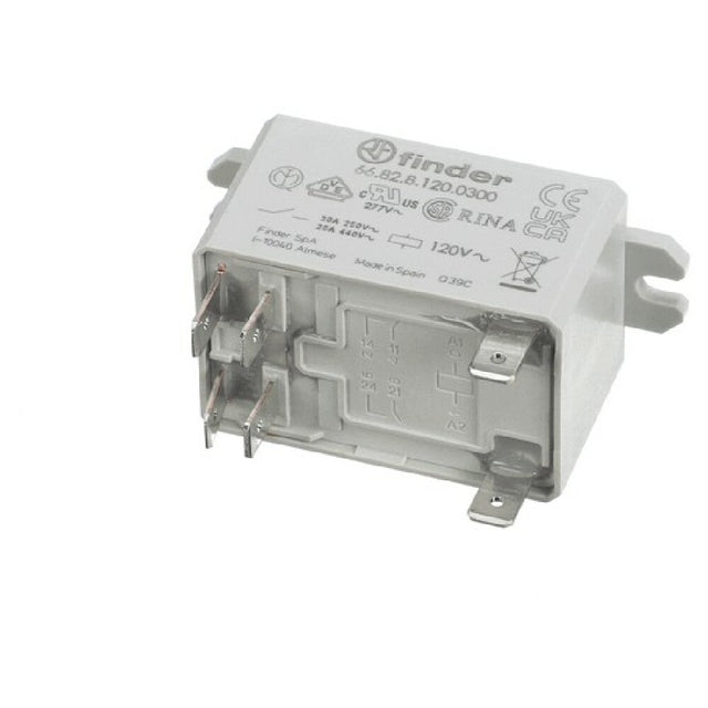 Baxter 01-1000V6-00225 Relay Heater
