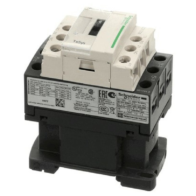 Baxter 01-1000V6-00231 Contactor Blower (50/60hz 5hp)