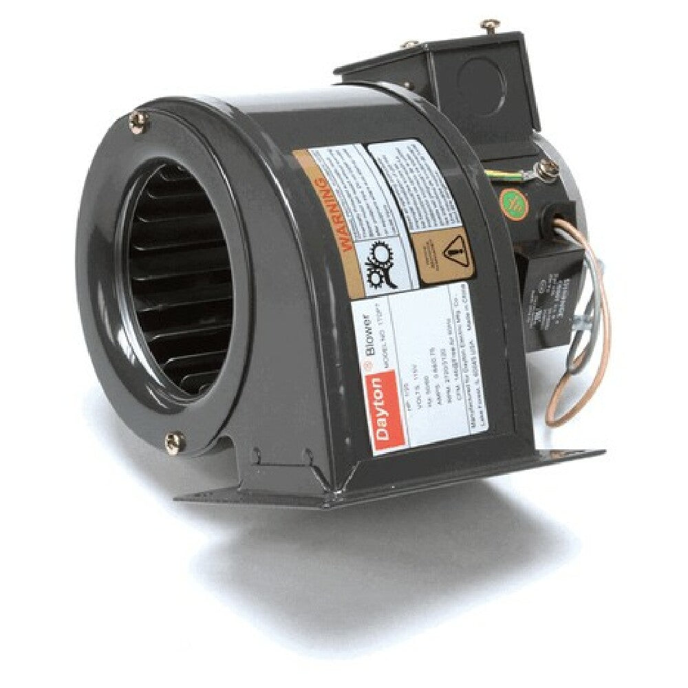 Baxter 01-1000V8-00060 Blower 148cfm 115v 1.37a 3160
